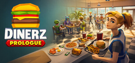 Dinerz: Prologue cover