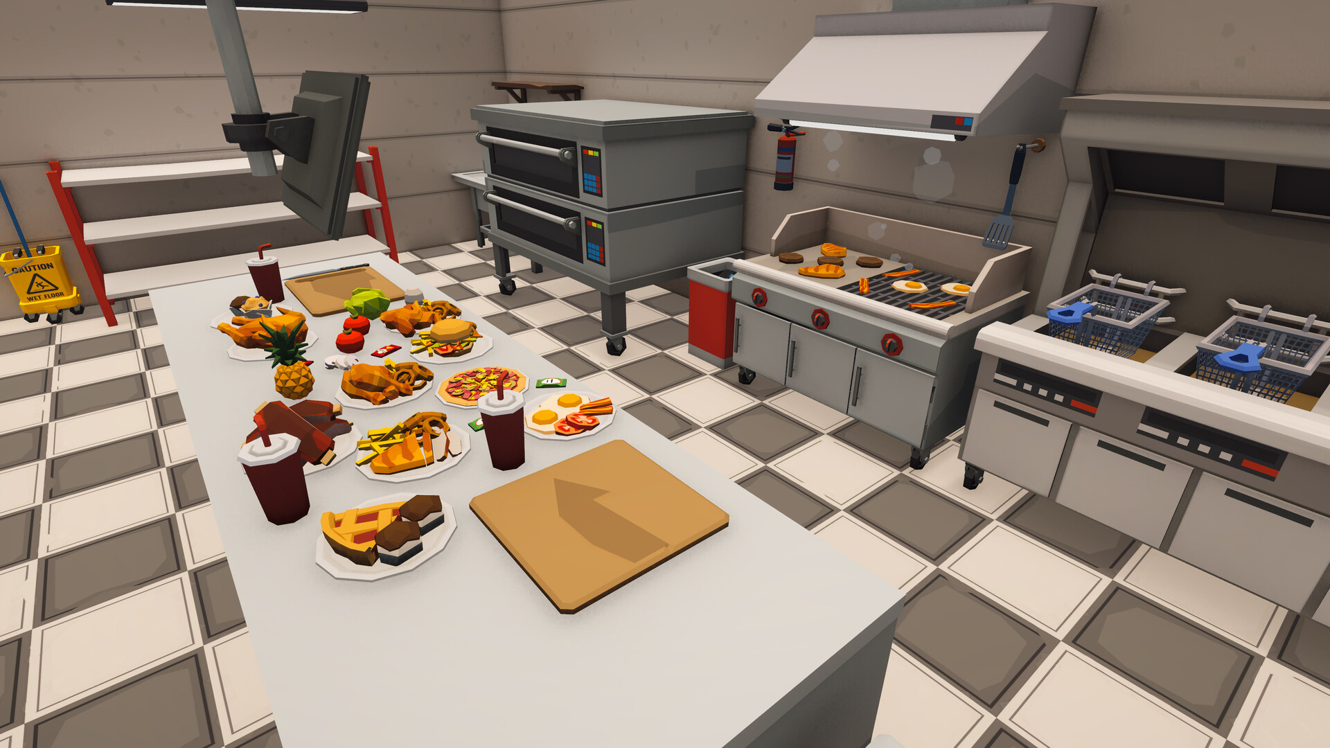 Dinerz: Prologue – Screenshot 3