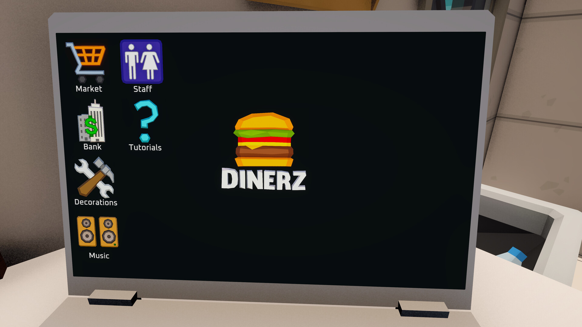 Dinerz: Prologue – Screenshot 6