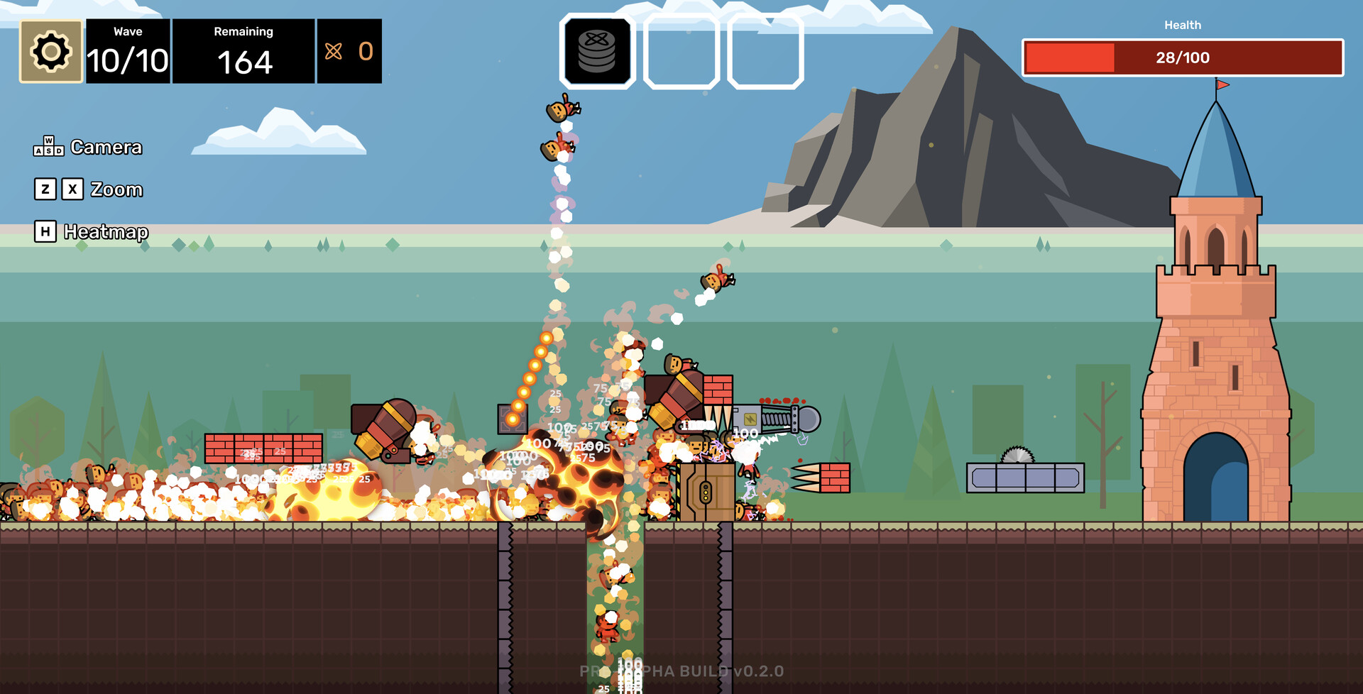 Hostile Architect Featured Screenshot #1