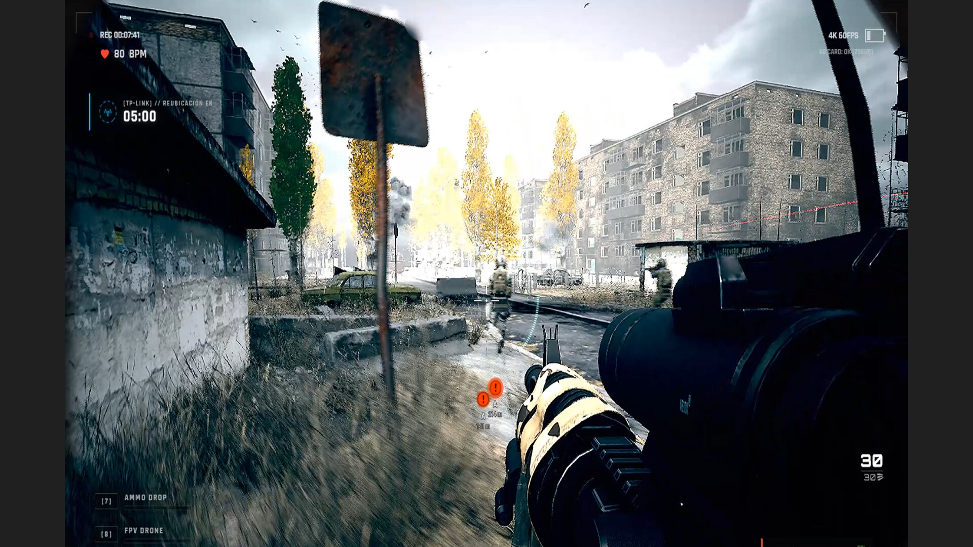Iron Offensive: Helmet Cam Extraction Shooter screenshot 3