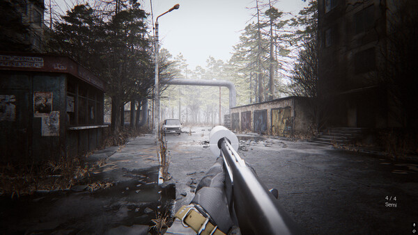 Iron Offensive: Helmet Cam Extraction Shooter screenshot 2