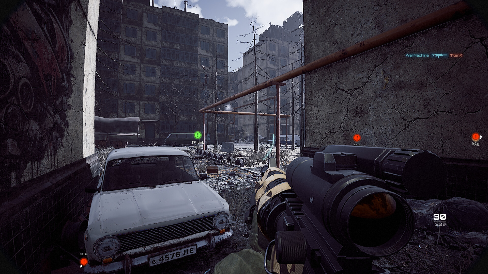 Iron Offensive: Helmet Cam Extraction Shooter screenshot 3
