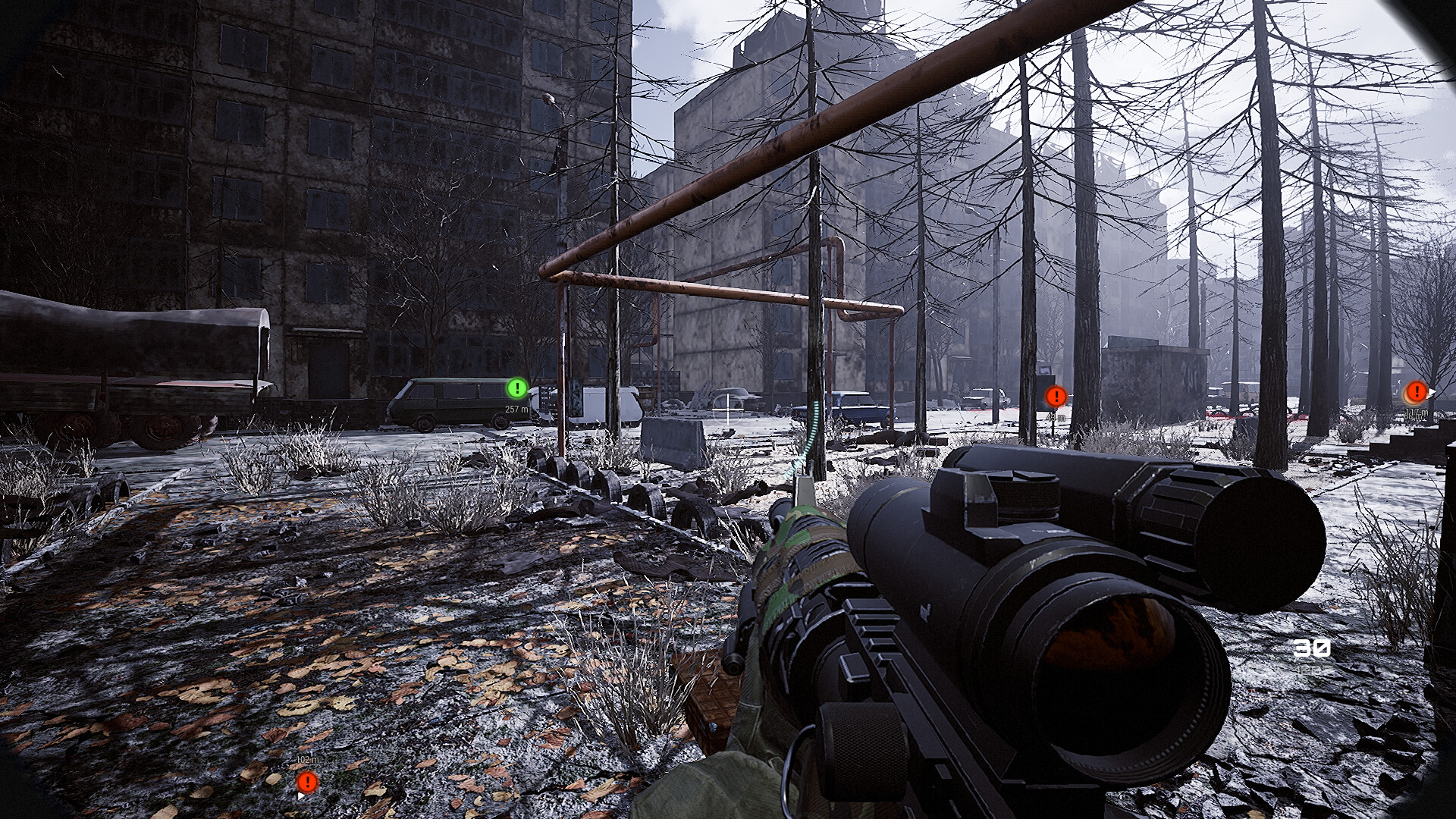 Iron Offensive: Helmet Cam Extraction Shooter screenshot 6