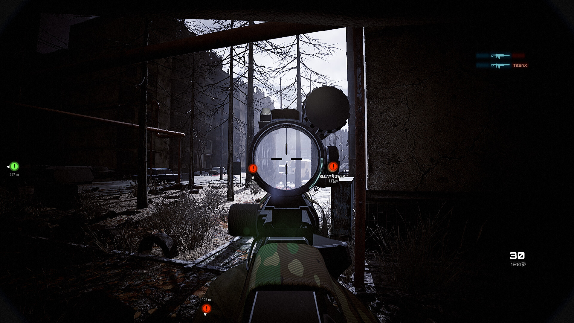 Iron Offensive: Helmet Cam Extraction Shooter screenshot 5