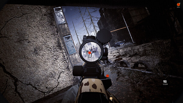 Iron Offensive: Helmet Cam Extraction Shooter screenshot 7