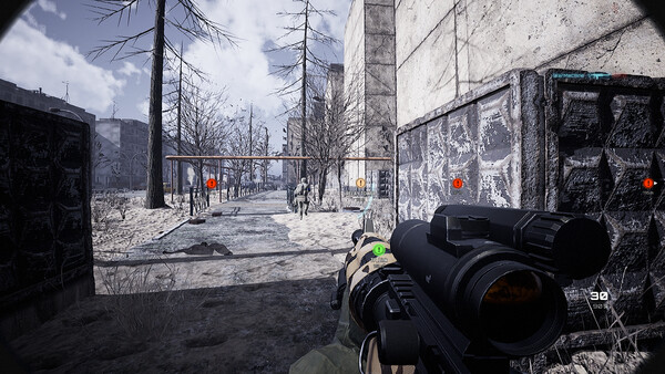 Iron Offensive: Helmet Cam Extraction Shooter screenshot 10
