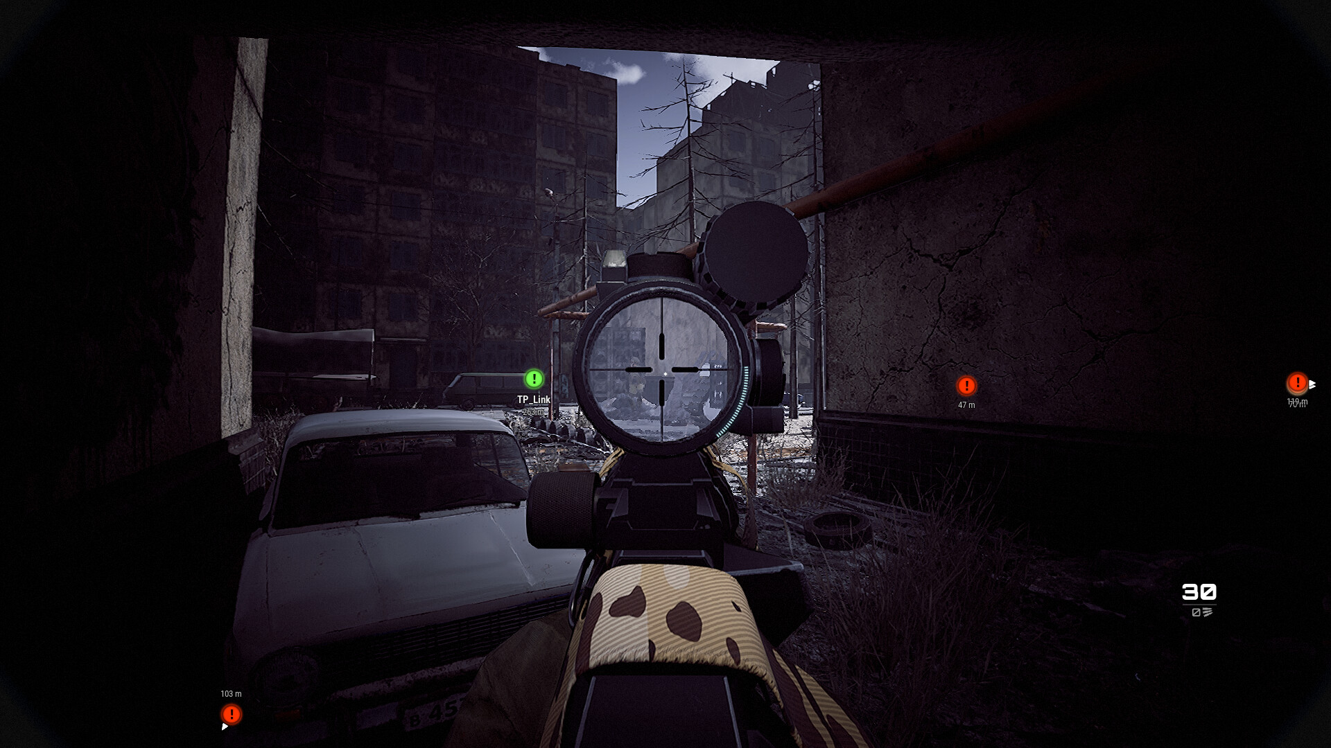 Iron Offensive: Helmet Cam Extraction Shooter screenshot 4