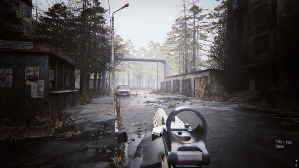 Iron Offensive: Helmet Cam Extraction Shooter screenshot 3