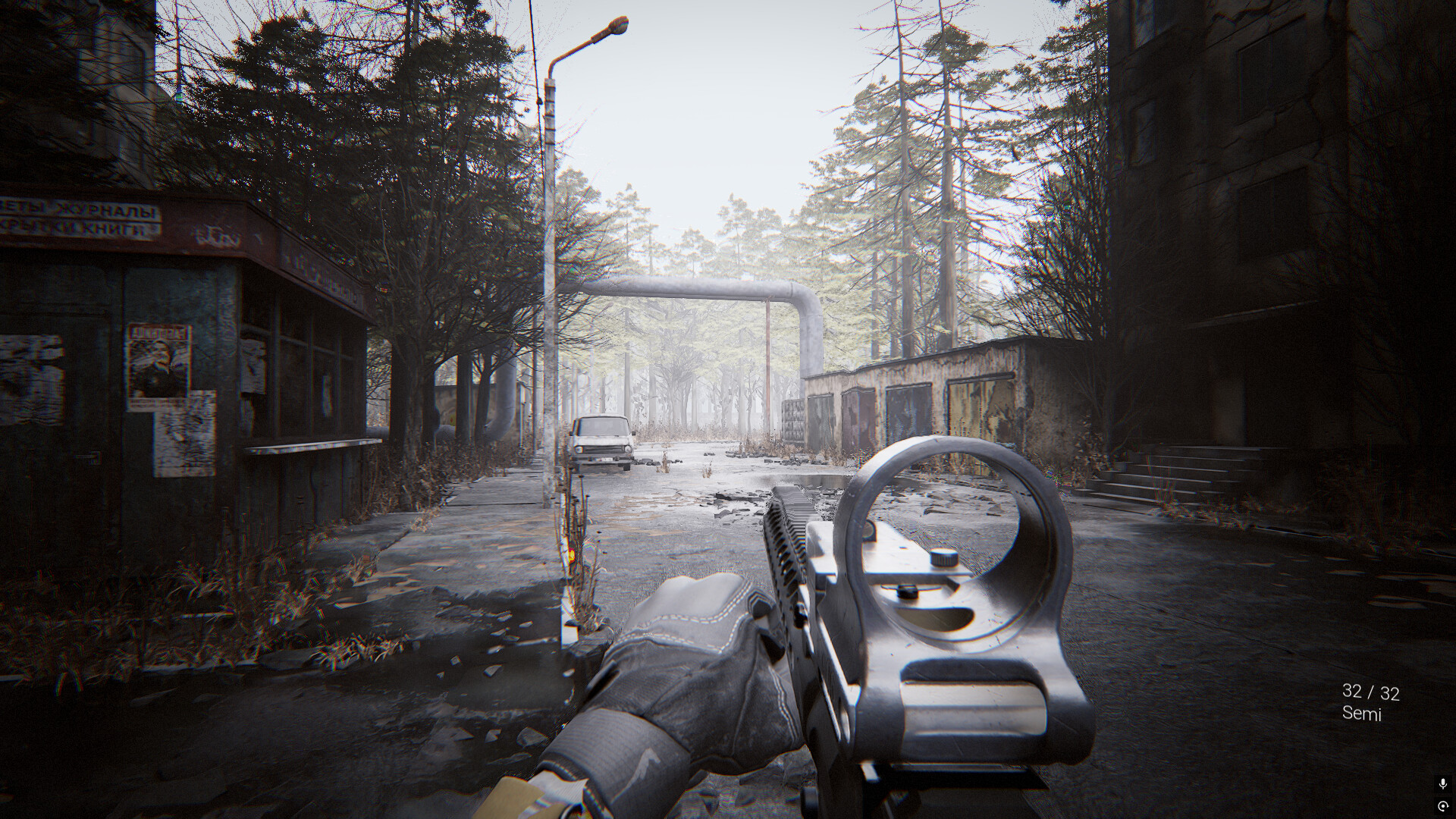Iron Offensive: Helmet Cam Extraction Shooter