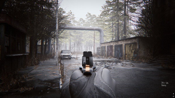 Iron Offensive: Helmet Cam Extraction Shooter screenshot 6