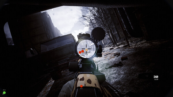 Iron Offensive: Helmet Cam Extraction Shooter screenshot 11