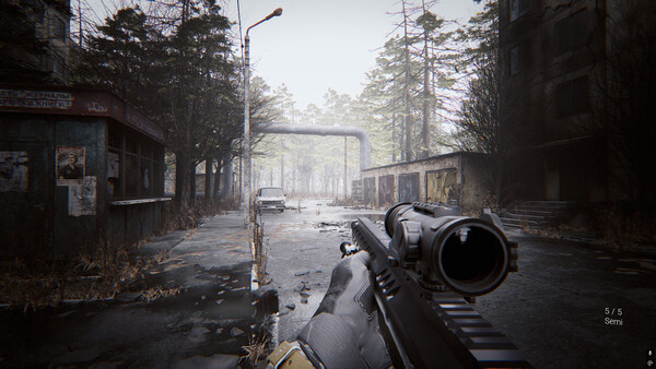 Iron Offensive: Helmet Cam Extraction Shooter screenshot 5