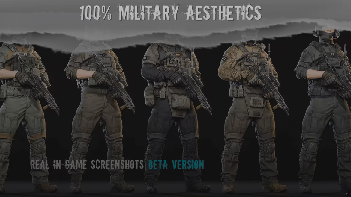 Iron Offensive: Helmet Cam Extraction Shooter video 2