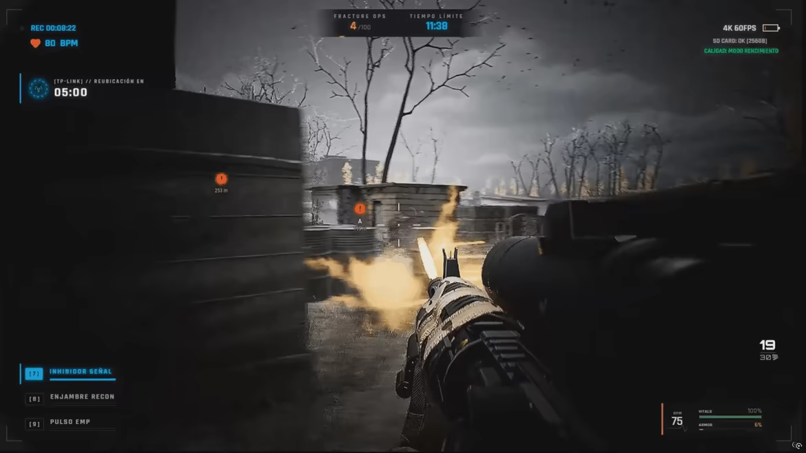 Iron Offensive: Helmet Cam Extraction Shooter video 1