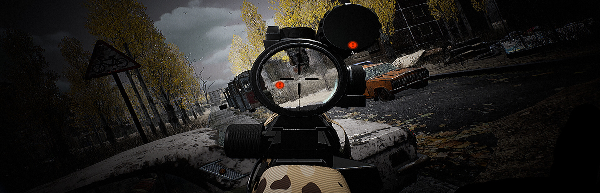 Iron Offensive: Helmet Cam Extraction Shooter