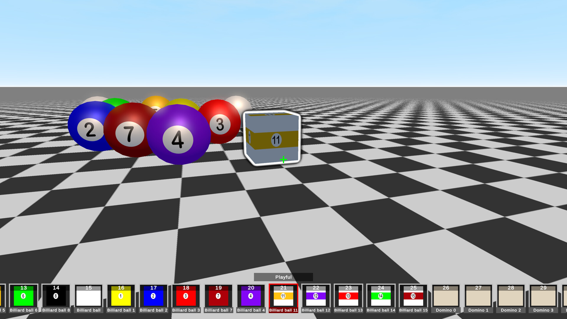 FUNDAMENTA screenshot 7