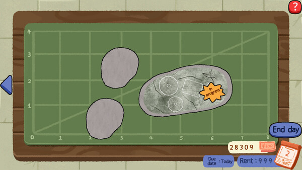 Jade scratch gamble