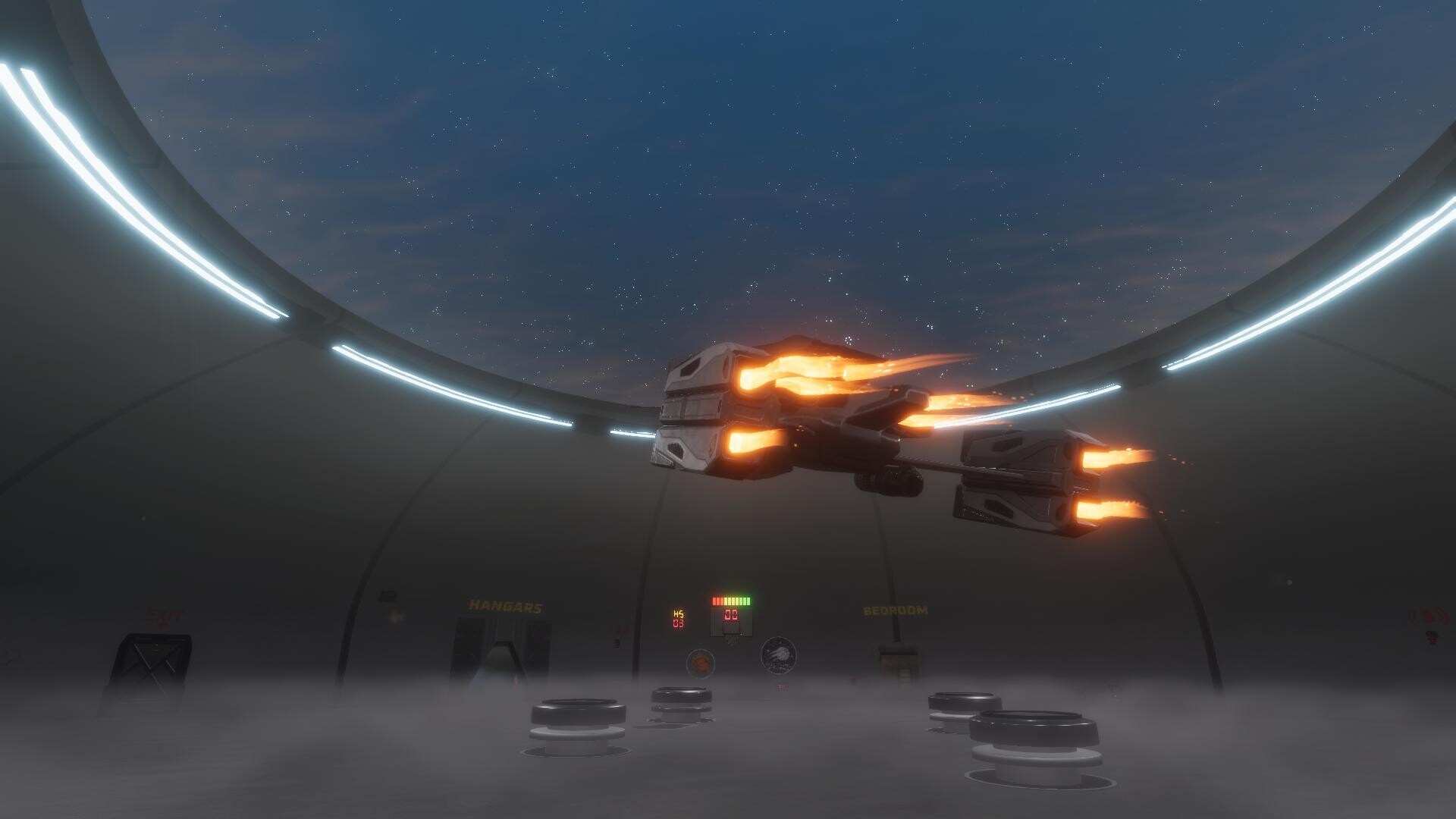 Starship Crafter - Prologue – Screenshot 13