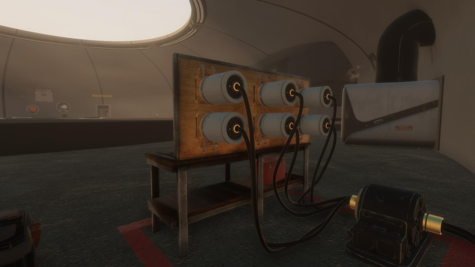 Starship Crafter - Prologue screenshot 6