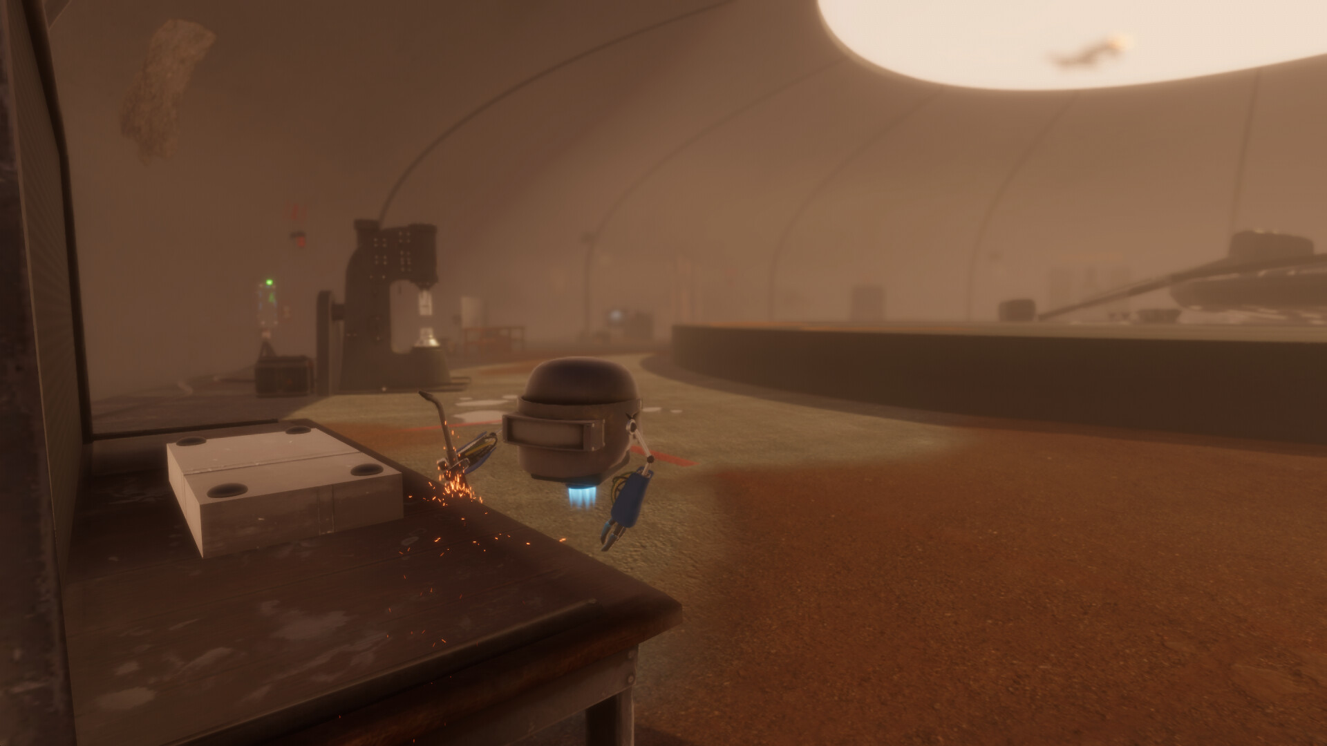 Starship Crafter - Prologue screenshot 3