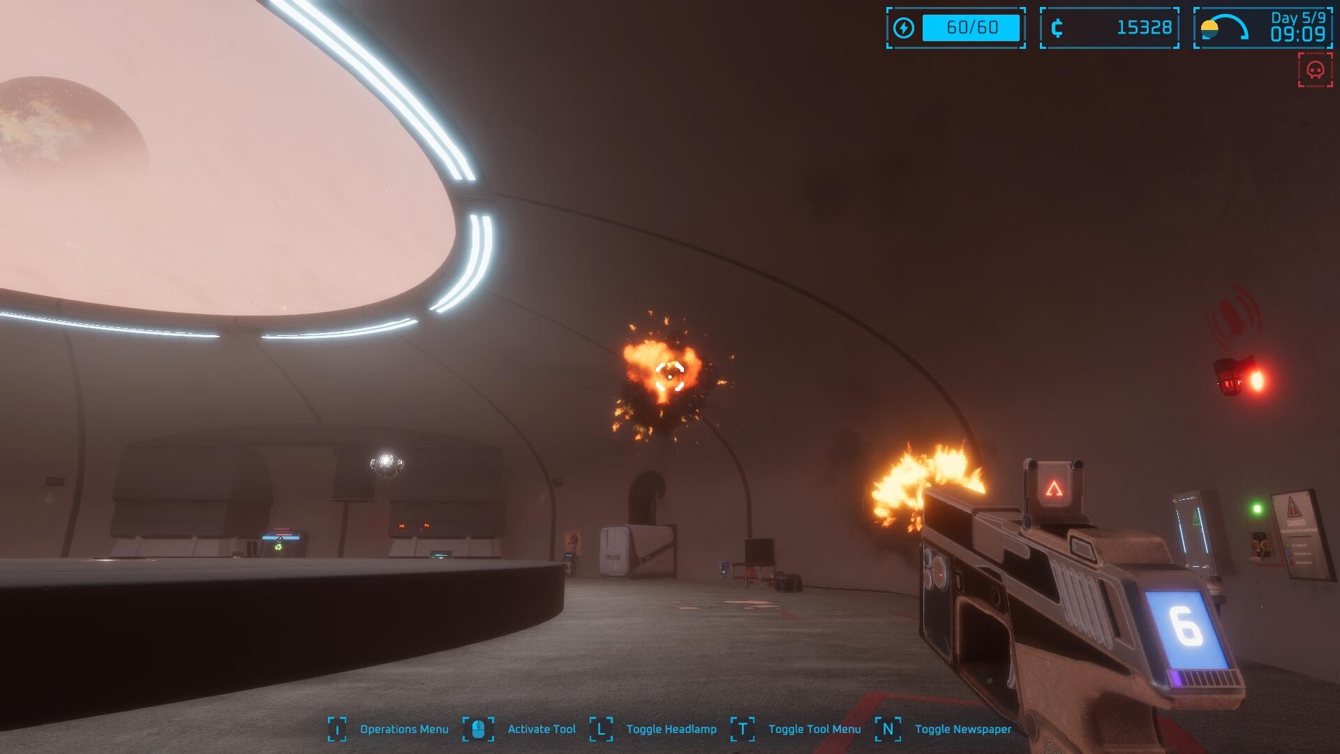 Starship Crafter - Prologue screenshot #4