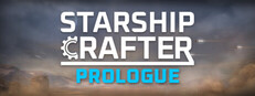 Starship Crafter - Prologue Steam capsule image
