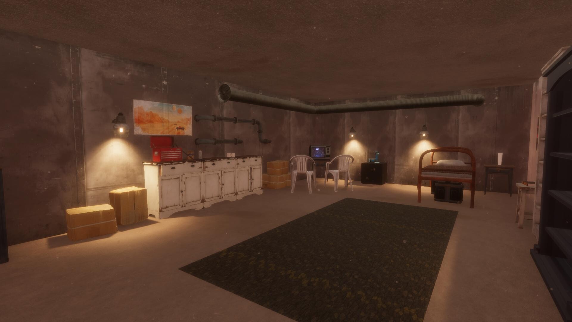 Starship Crafter - Prologue – Screenshot 11