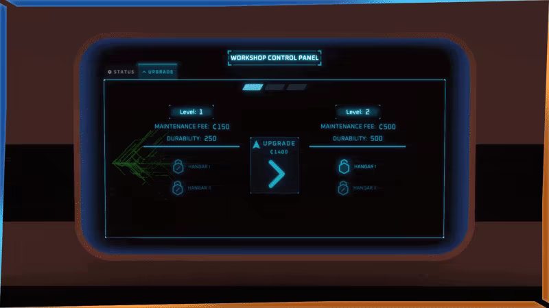 Starship Crafter - Prologue video 6
