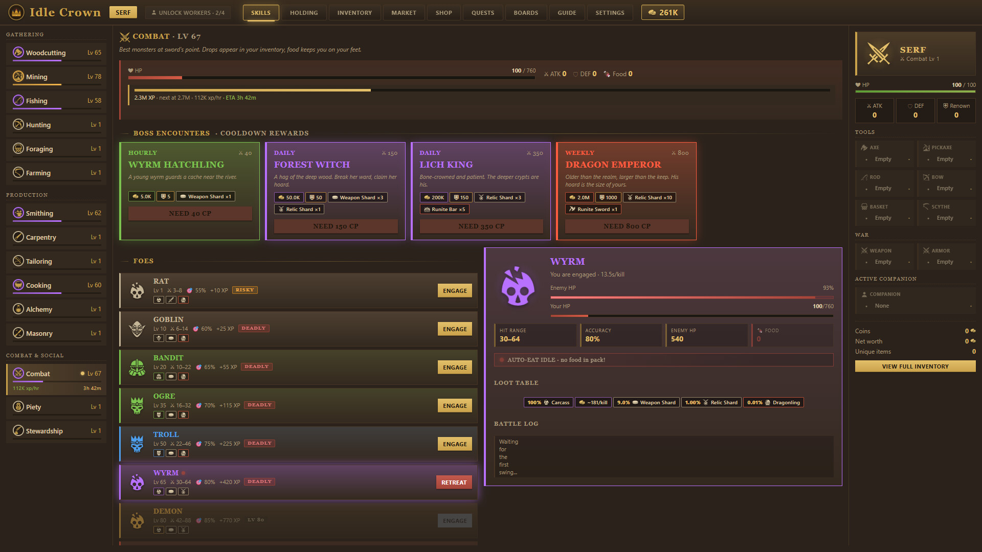 《放置王冠 Idle Crown》Build.23947938-免安装中文版丨中文版网盘下载-次元share 《放置王冠 Idle Crown》Build.23947938-免安装中文版丨中文版网盘下载-次元share
