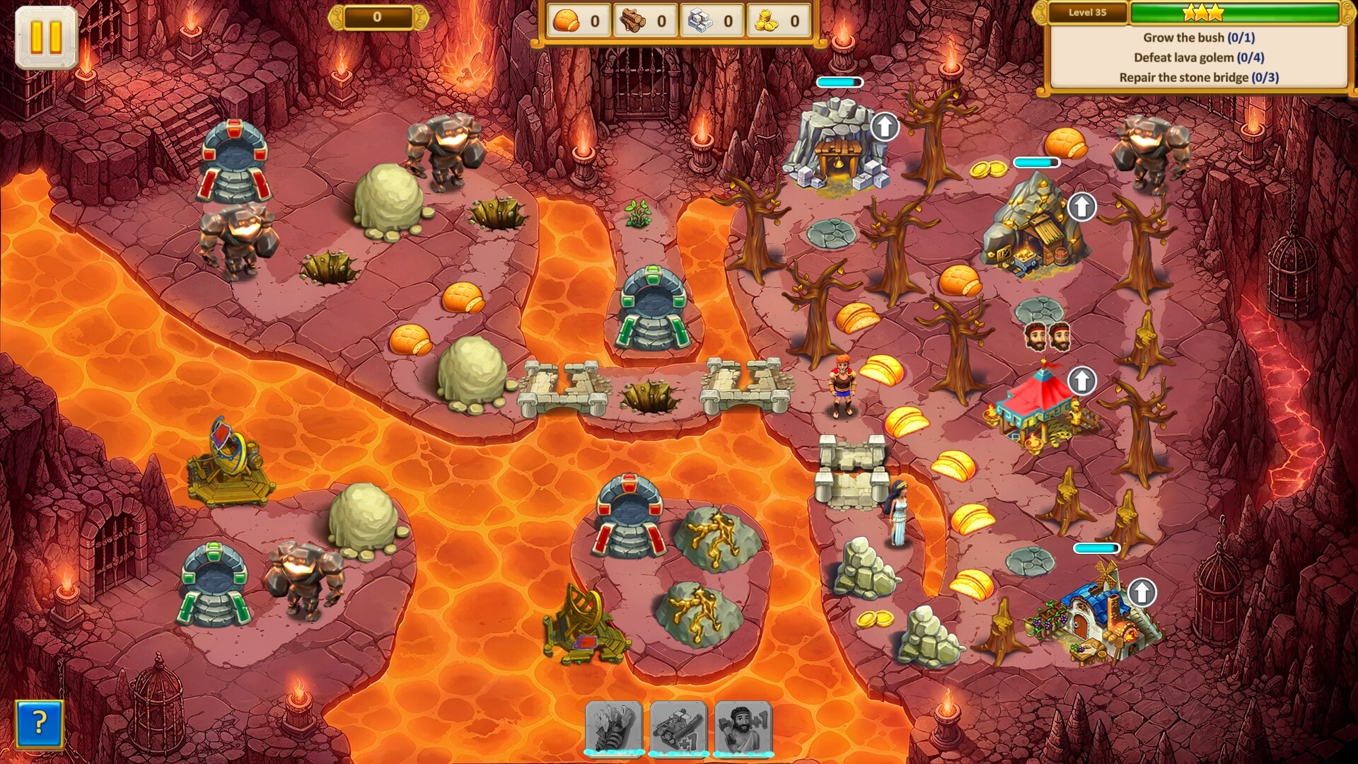 Argonauts Agency: When Spring Withered screenshot 5