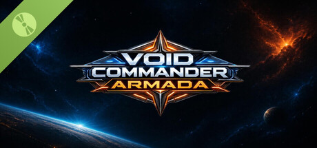Void Commander: Armada Demo header