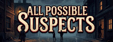 All Possible Suspects cover