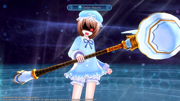 Megadimension Neptunia VII Nightwear Pack