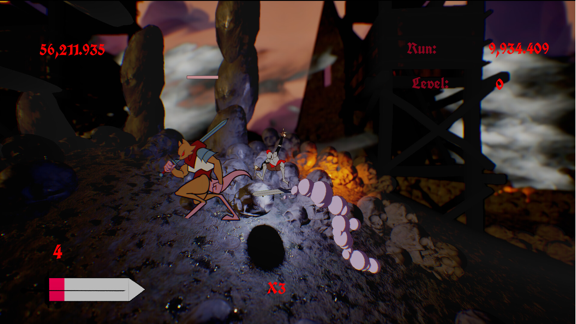 Rad Knight screenshot 5
