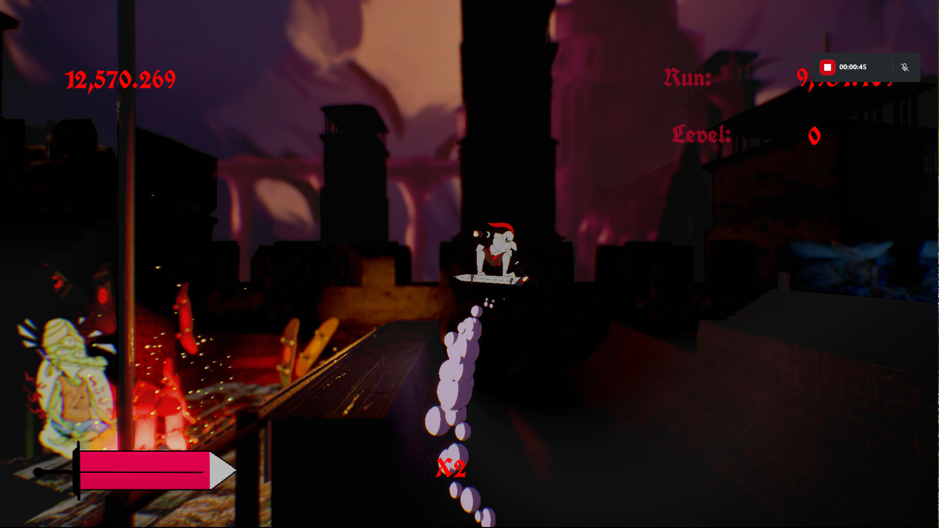 Rad Knight Featured Screenshot #1