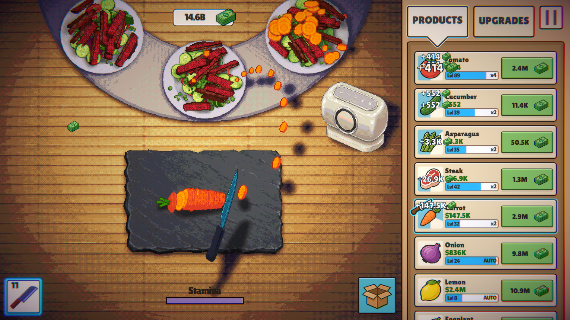 Slice To Meet You screenshot