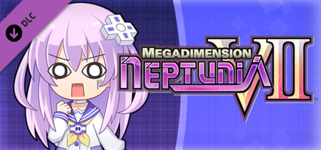 Megadimension Neptunia VII Steam Charts and Player Count Stats