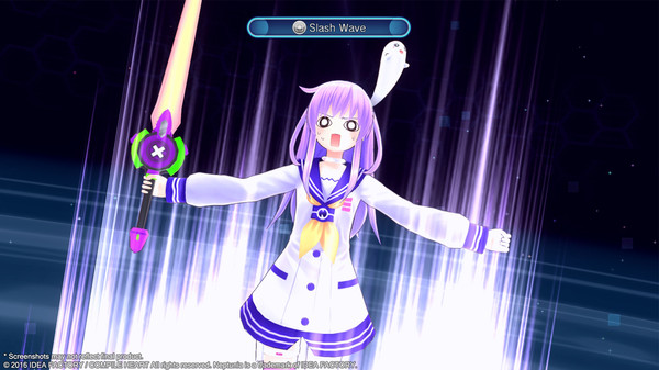 Megadimension Neptunia VII Party Character [Nepgya]