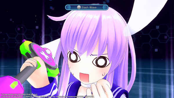 Megadimension Neptunia VII Party Character [Nepgya]