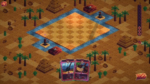 Скриншот 1 из игры Excava