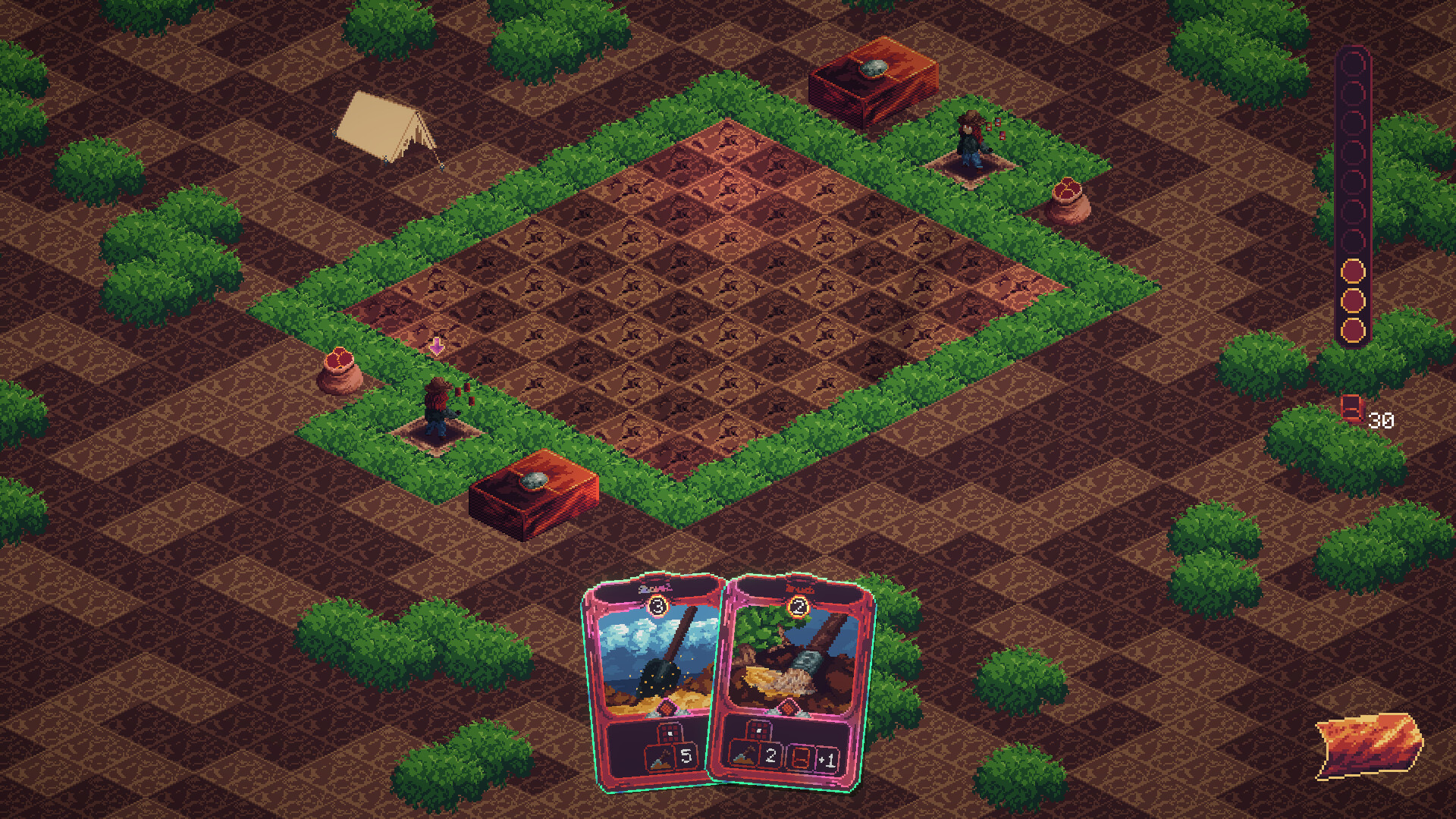 Excava screenshot #1