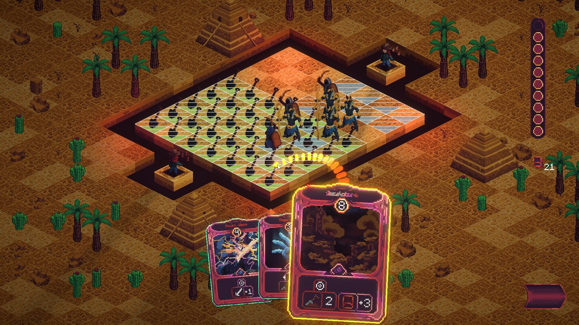 Excava screenshot #3