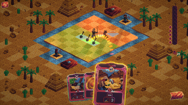 Скриншот 4 из игры Excava