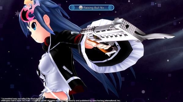 Megadimension Neptunia VII Party Character [Nitroplus]