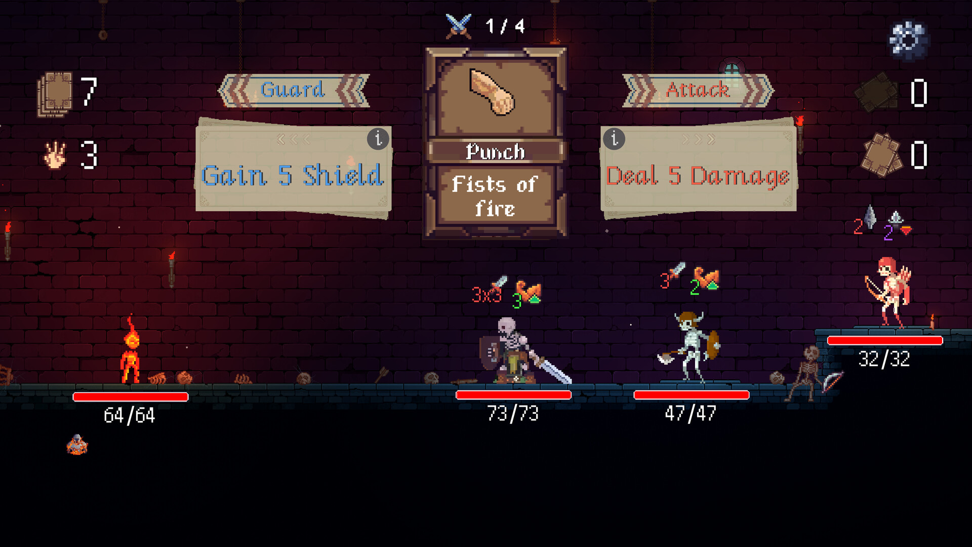Splitcard screenshot 3