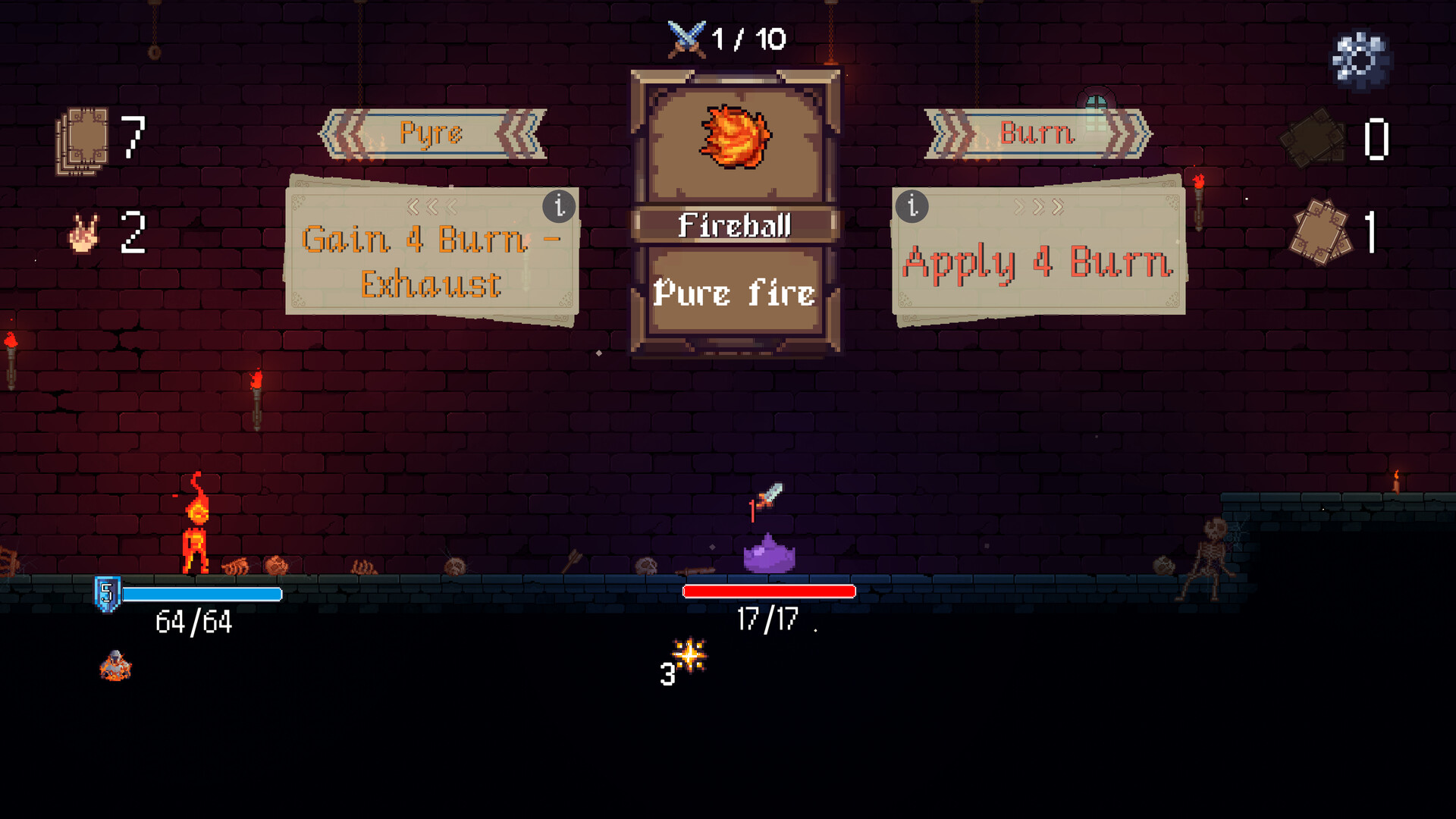 Trait screenshot 3
