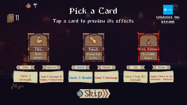 Splitcard screenshot 10