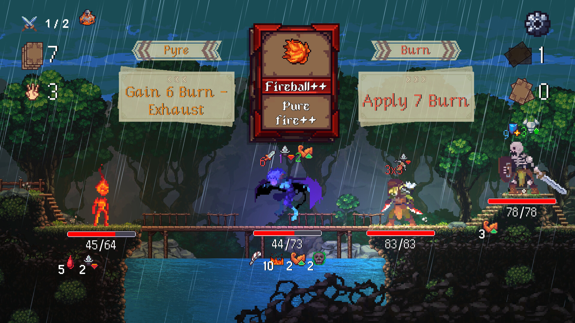Splitcard screenshot #1