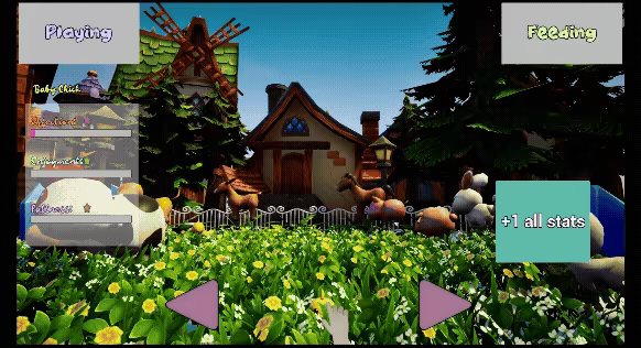 Petganza video 1